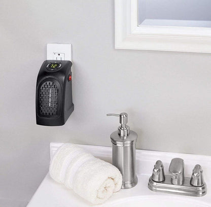 Instant Heat 400W Plug-in Room Heater