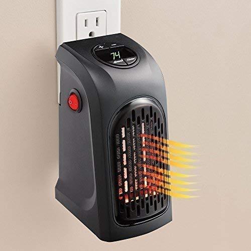 Instant Heat 400W Plug-in Room Heater