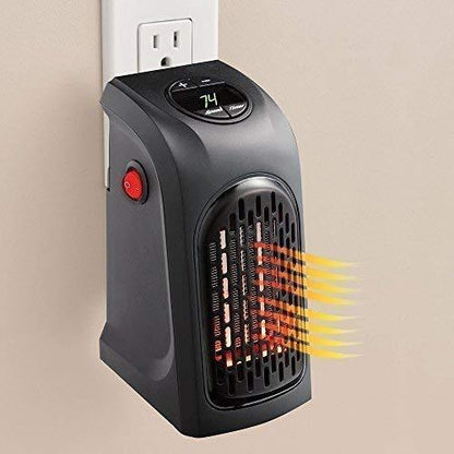 Instant Heat 400W Plug-in Room Heater